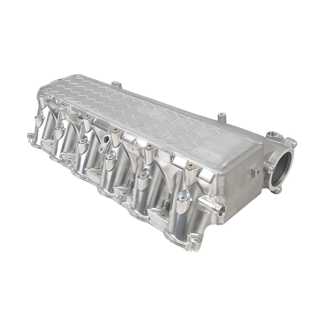 BMW Gen 1 B58 3.0T F20 F22 F23 F30 F31 F32 F33 F34 F36 Billet Aluminium Charge Air Cooler Manifold Intercooler