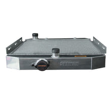 Load image into Gallery viewer, Aluminum Radiator for Chevrolet Bel Air 6Cylinder 1955 1956 Water tank