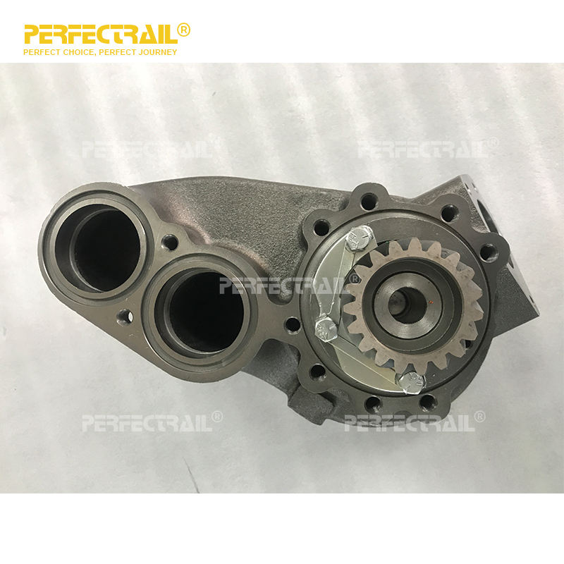 PERFECTRAIL 3184802 Heavy Duty Truck Parts Coolant Water Pump for Volvo F12 B12 FM10 F10 FL10 TD122 Engine 8149937 20431484