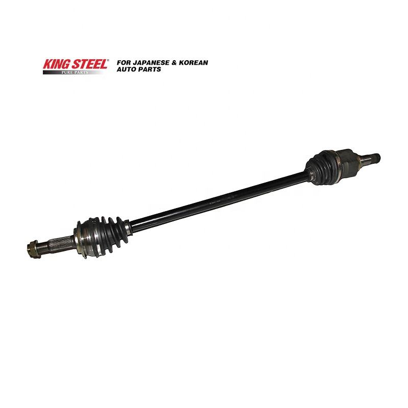 OE 43410-0D292 434100D292 TO242R Car Transmission Front Axle CV Joint Right Drive Shaft Assembly for Toyota Yaris 1NRFE 2NR