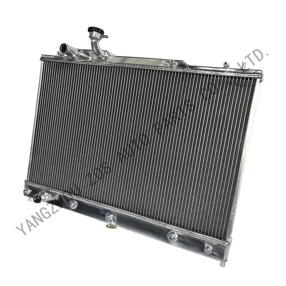 Car Radiator for Mazda CX-7 cx7 2007-2012 aluminum radiator