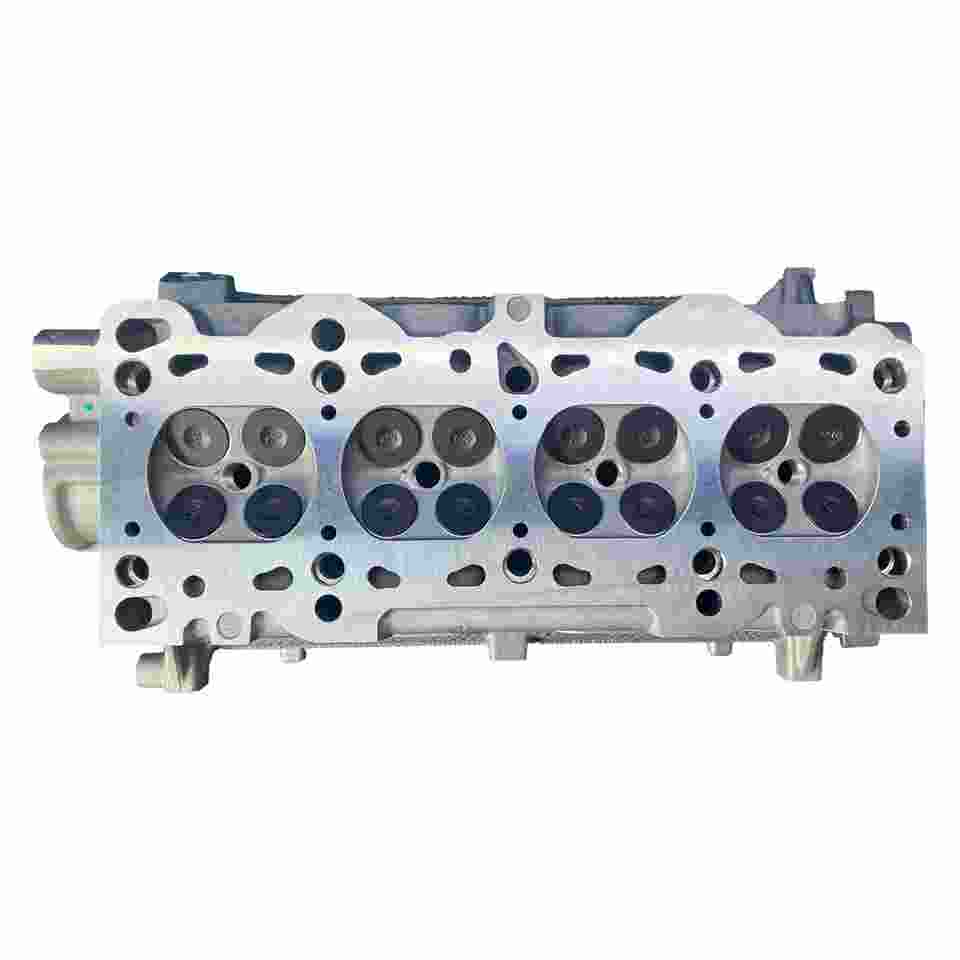 Auto Parts A5D Engine Cylinder Head for KIA RIO Cerato KZ11410090A 0K30E-10100 22100-2X200 16V 1.5L