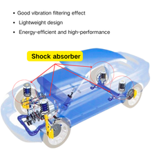 Load image into Gallery viewer, Top Quality Shock Absorber Strong Pressure Resistance Reliable Suspension Part for Family Cars and Commercial Vehicles