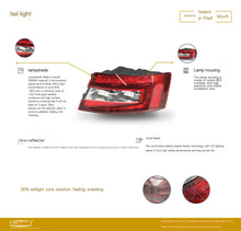 Load image into Gallery viewer, VW CC Rear Tail Light Assembly 3GG945308