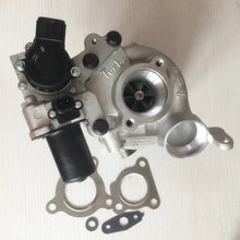 Load image into Gallery viewer, APS-HV-1600878441319 1600878441319 VB23 17208-51011 Turbocharger for Land Cruiser V8 Single