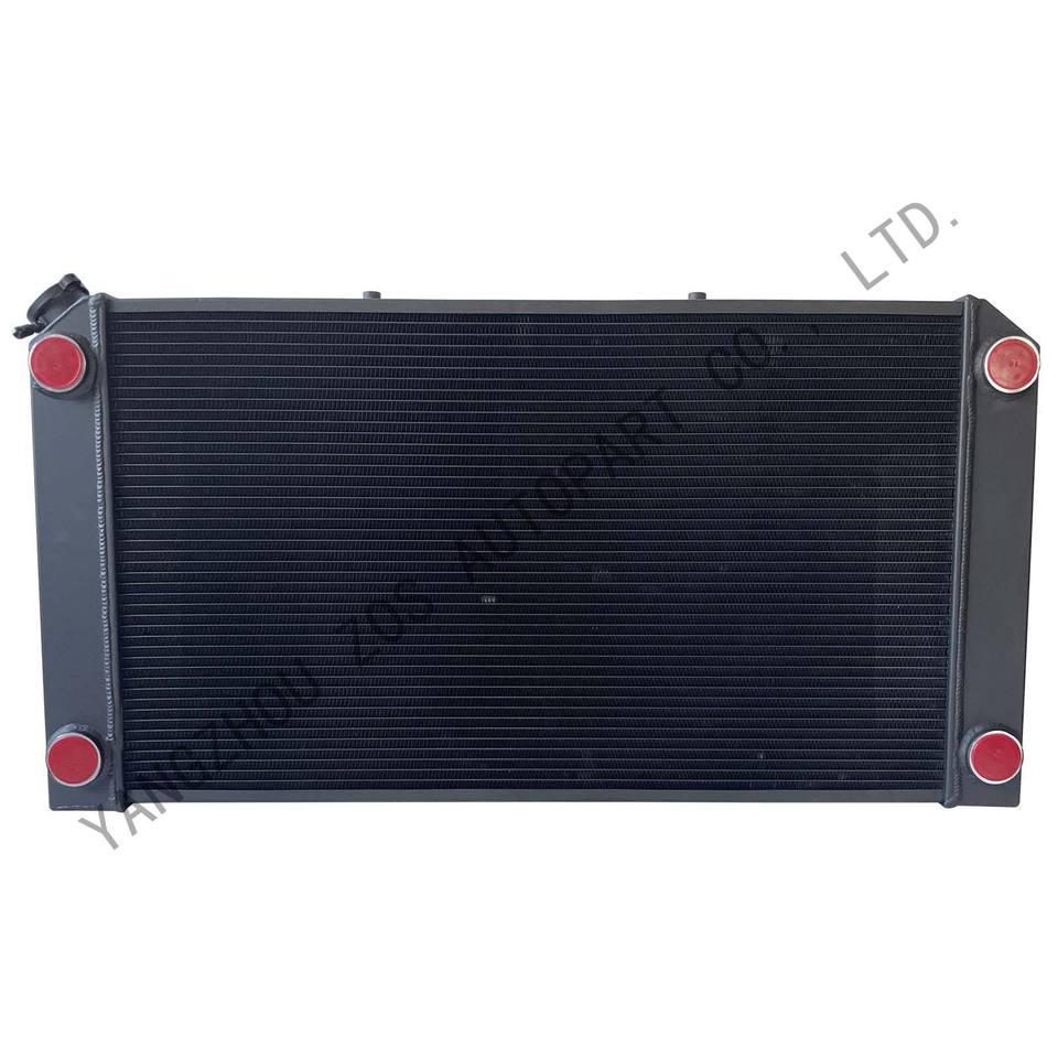 Aluminum Radiator for Exclusive Custom-made Radiator