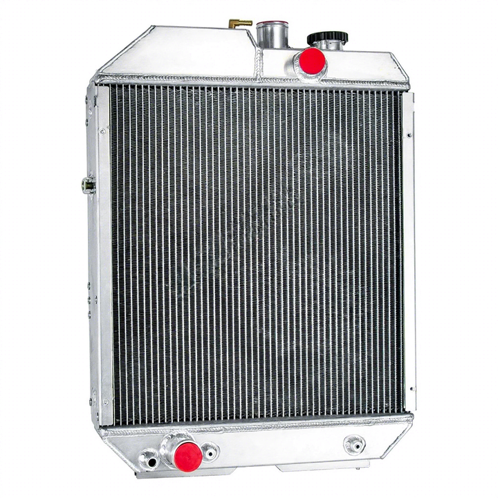 BENOS Radiator for Ford & New Holland 5640 6640 7740 TS90 TS100 TS11