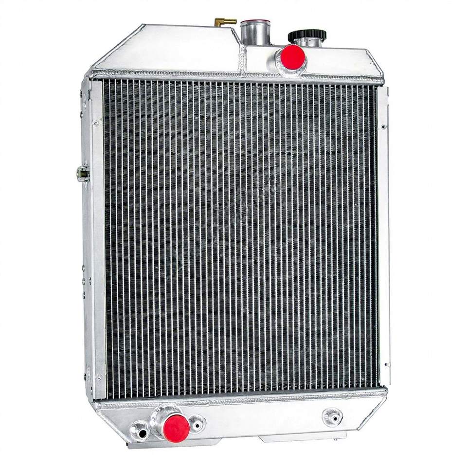 BENOS Radiator for Ford & New Holland 5640 6640 7740 TS90 TS100 TS11