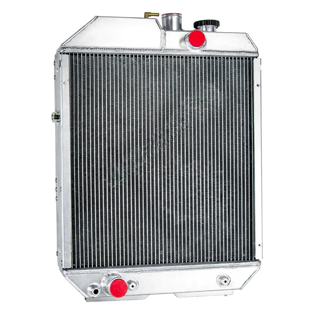 BENOS Radiator for Ford & New Holland 5640 6640 7740 TS90 TS100 TS11