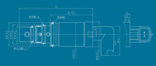 Load image into Gallery viewer, Electronic Control Valve for SD6C12 Compressor, Fits Citroen/Peugeot 307