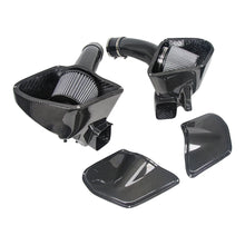 Load image into Gallery viewer, BMW M5 F90 2018-2023 S63 4.4T Pre-Preg Carbon Fibre Air Intake System