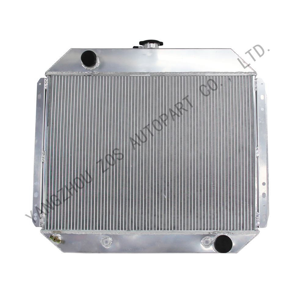 Aluminum Radiator for Ford F-Series Truck CHEVY ENIGNE 1968-1979