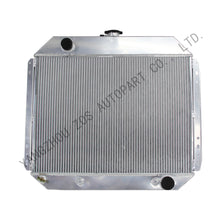 Load image into Gallery viewer, Aluminum Radiator for Ford F-Series Truck CHEVY ENIGNE 1968-1979
