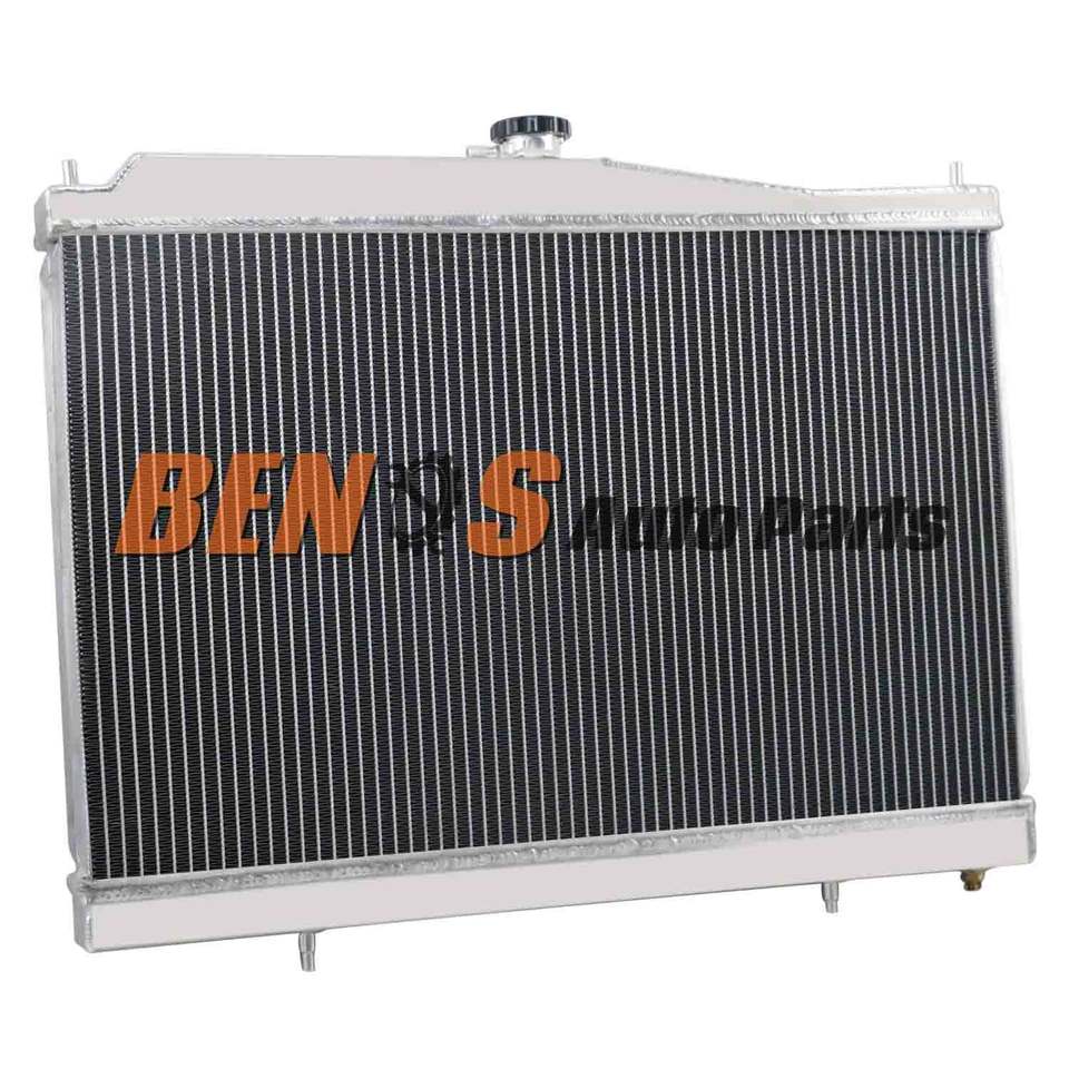 3Row Car Radiator Shroud for Nissan Skyline R33 R34 GTS GTS-T GTR GTT RB25DET SP05