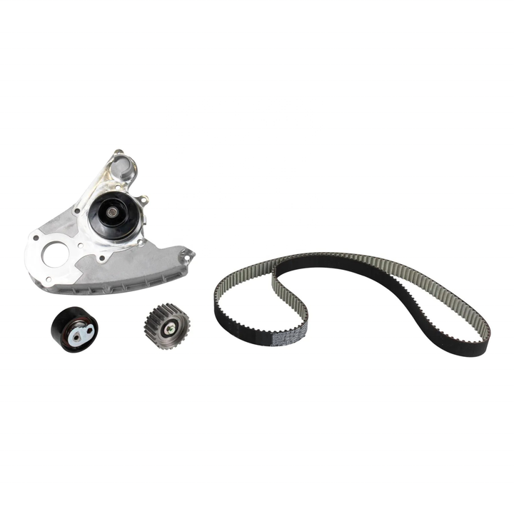 Auto Wholesale Timing Tensioner Supplier KDP452240 55282701 530057610 Hot Sale Auto Timing Belt Kit with Tensioner with Pulley