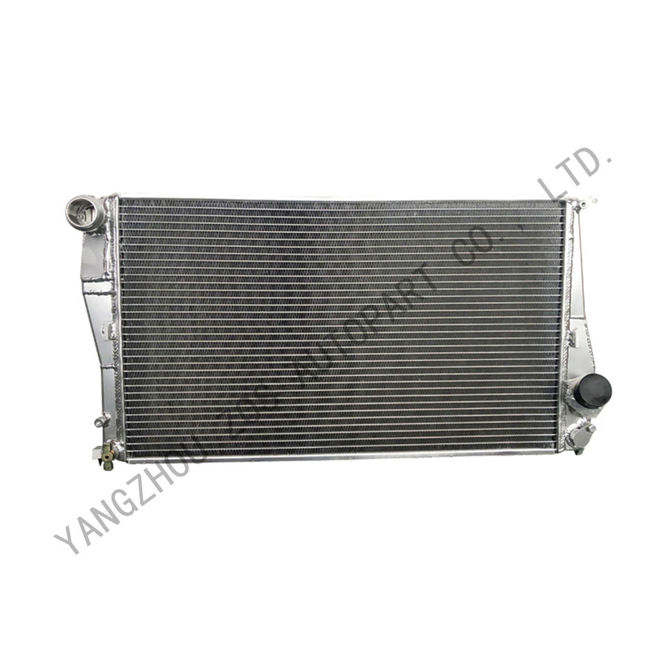 Aluminum Radiator for Direct Fit for the 2006-2013 BMW 335i and 2007-2012 BMW 135i