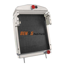 Load image into Gallery viewer, 3Row Aluminum Radiator Fits Farmall International M MD Super351798R92 352629R92