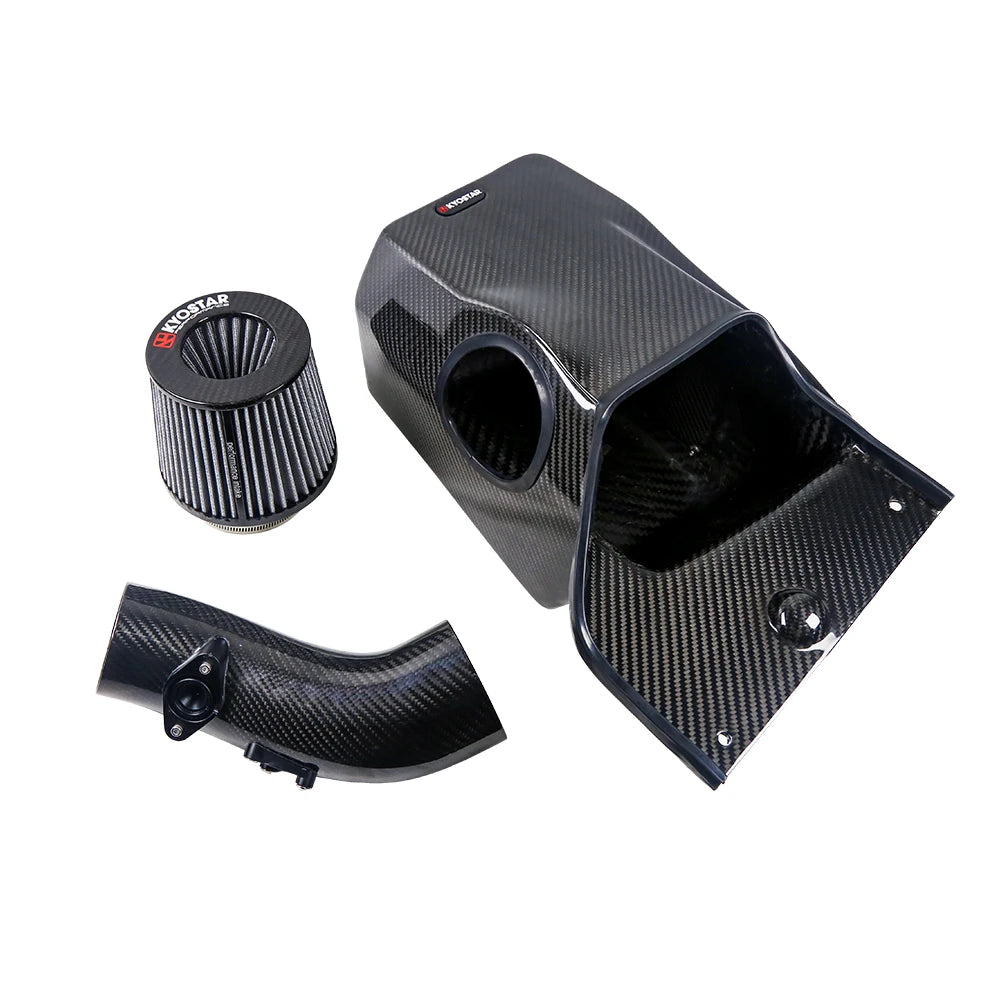 Honda Civic Type R 2022+ High-Flow Carbon Fibre Cold Air Intake System