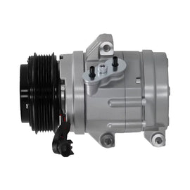 AC Compressor TEM255633 for 2006-2009 Ford Fusion Mercury V6 3.0