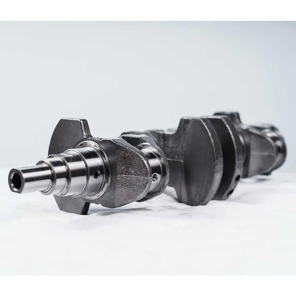 High Strength Cast Iron 1.0L G4HC G4HA Engine 23111-02723 Crankshaft for Hyundai Atos Santro Kia Picanto Morning