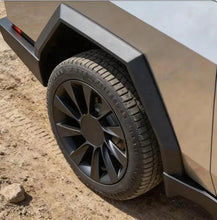 Load image into Gallery viewer, Tesla Model Y 19/20-Inch Matt Black Cast Alloy Wheel 5x114.3 ET45 9.5J