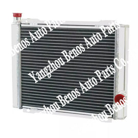 2 Row Core Radiator for TOYOTA Landcruiser PRADO KZJ120 KDJ120 3.0L Diesel 02-09
