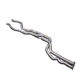 BMW M3 F80 / M4 F82 F83 2014-2020 Stainless Steel Z-Pipe Midpipe with 3D Design