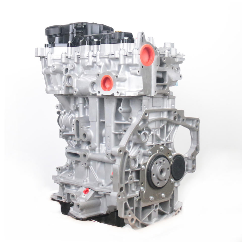 High Quality 1.2T EB2 EB2DT Turbo Petrol Engine Assembly Long Block Motor For Peugeot 308 Citroen C4