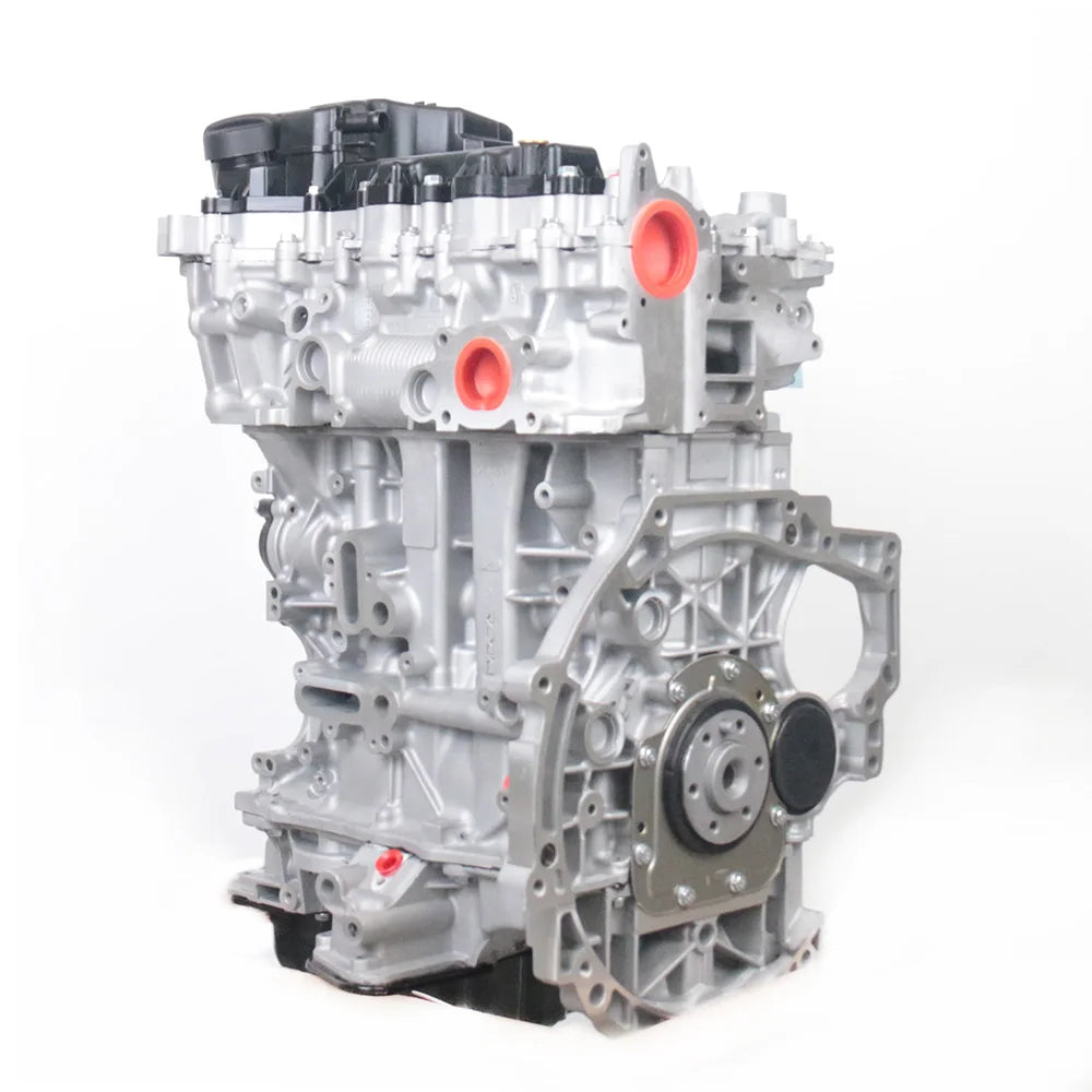 High Quality 1.2T EB2 EB2DT Turbo Petrol Engine Assembly Long Block Motor For Peugeot 308 Citroen C4