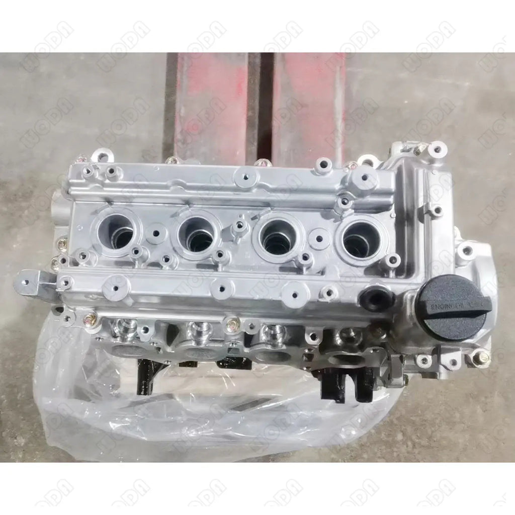 Toyota 3SZ / 3SZ-VE 1.5L DOHC VVT-i 4-Cylinder Engine Assembly, Avanza / Passo M500 / Alza / LiteAce (OEM 11101BZ010) - image 4