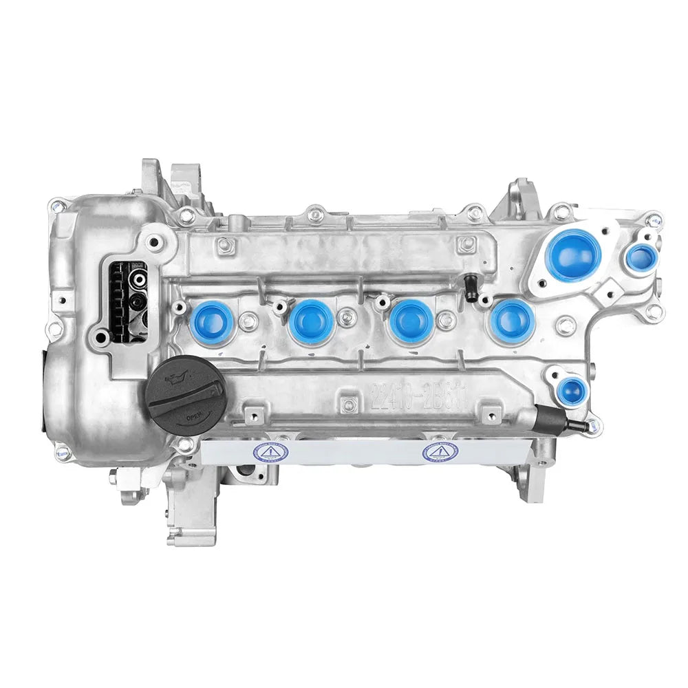 Hyundai Accent IV / Elantra Saloon / Veloster / Kia Cerato 1.6L GDI G4FD Engine (OEM 221002B710) - image 5