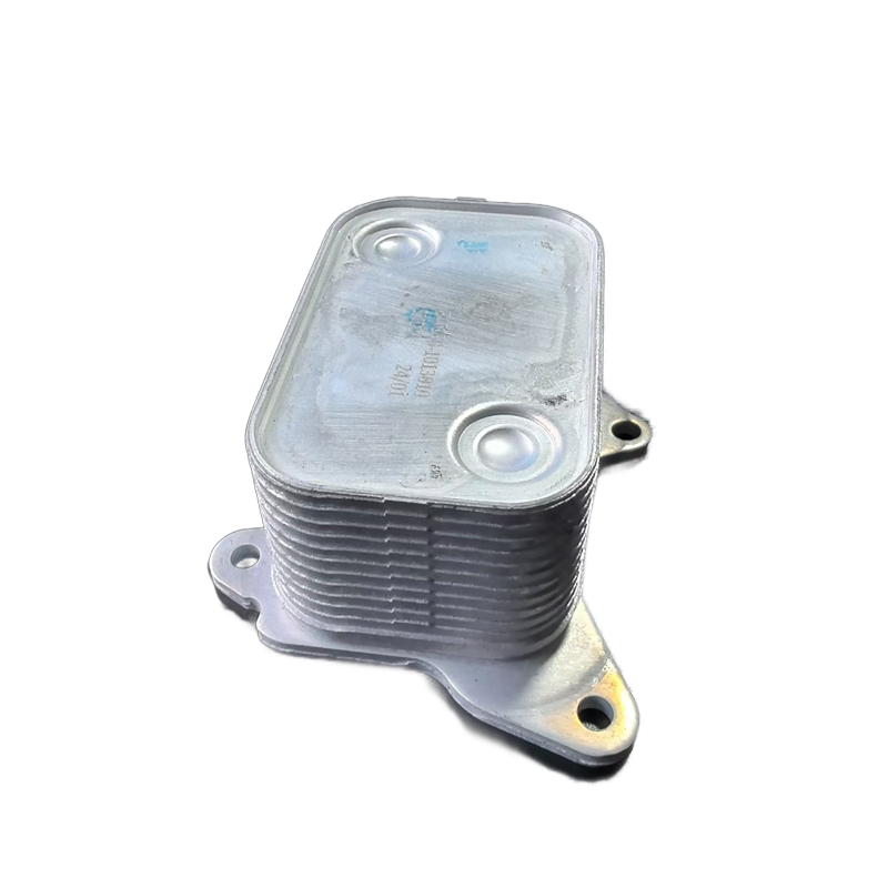 OE E4T15B-1013010 Car Cooling System Oil Cooler for Chery Tiggo Series