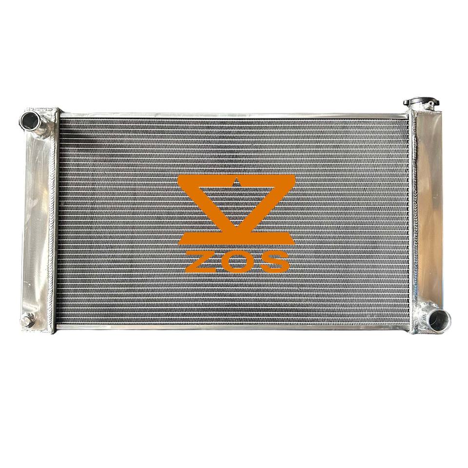 Aluminum Radiator for Universal CHEVY Radiator 34 Inch