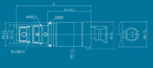 Load image into Gallery viewer, Control Valve for Automotive Air Conditioning Compressor OE 118565KH85