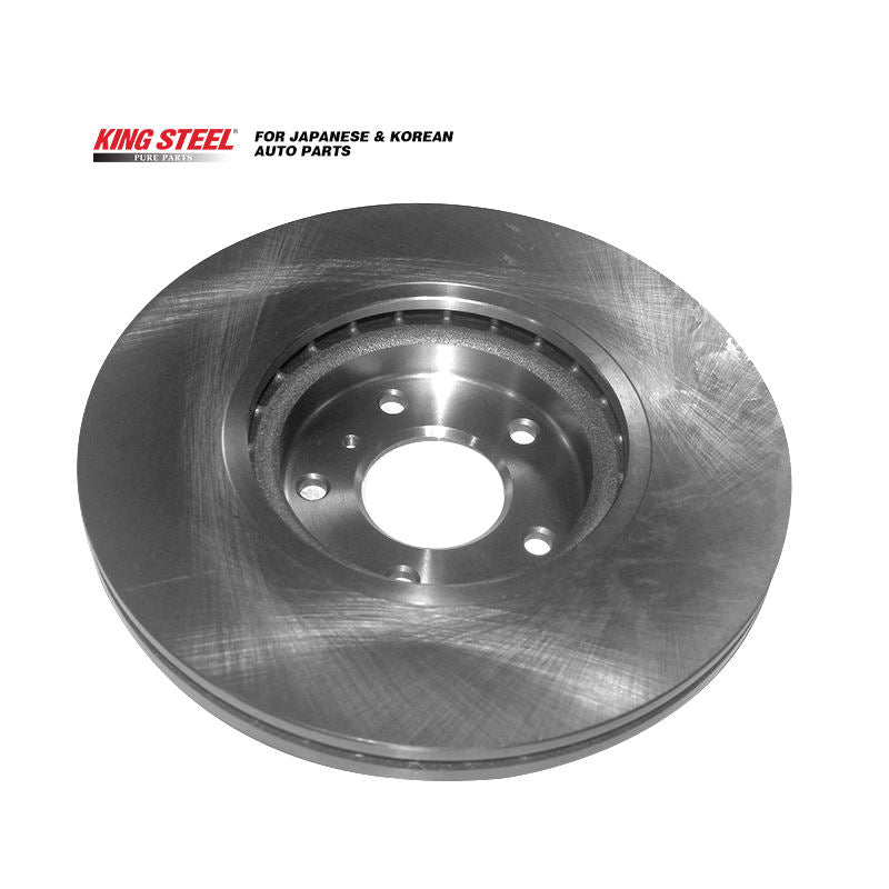 KINGSTEEL OEM 40206-CA000 40206-EG000 40206-1AA0A 40206-9N00A VQ35DE Auto Parts Car Front Rotor Brake Disc for NISSAN Murano Z50