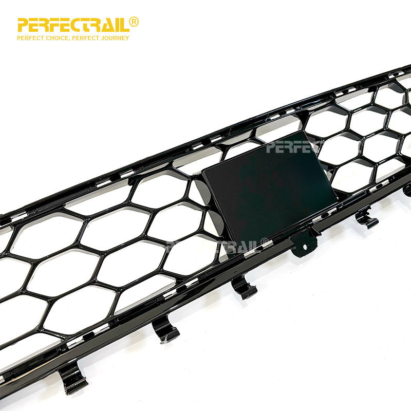 PERFECTRAIL JX7B-17K945-D Auto Parts Front Bumper Lower Grille for Ford Focus MK4