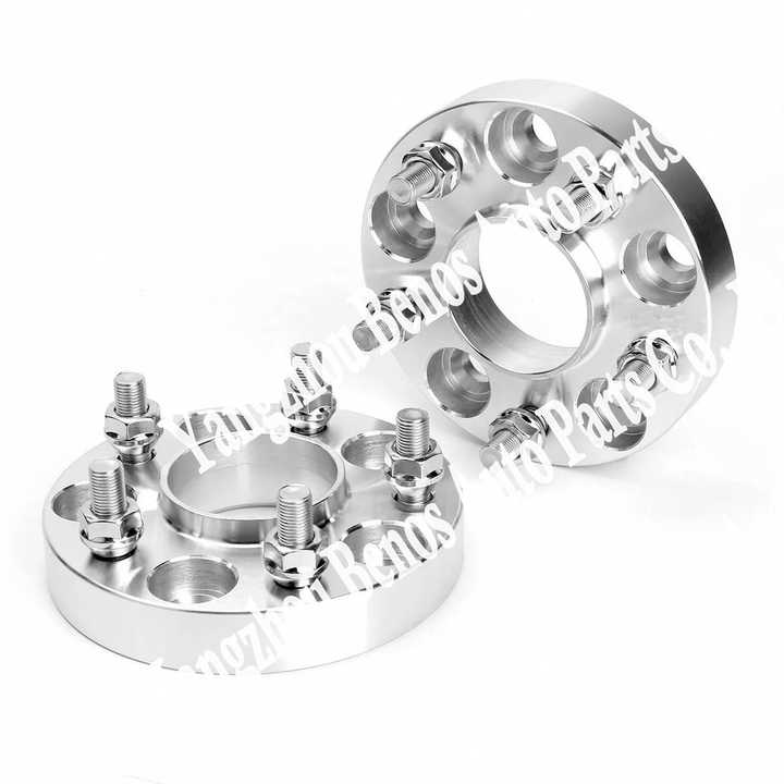 30mm Wheel Spacers for Land Rover Discovery 1, Defender Classic, Range Rover