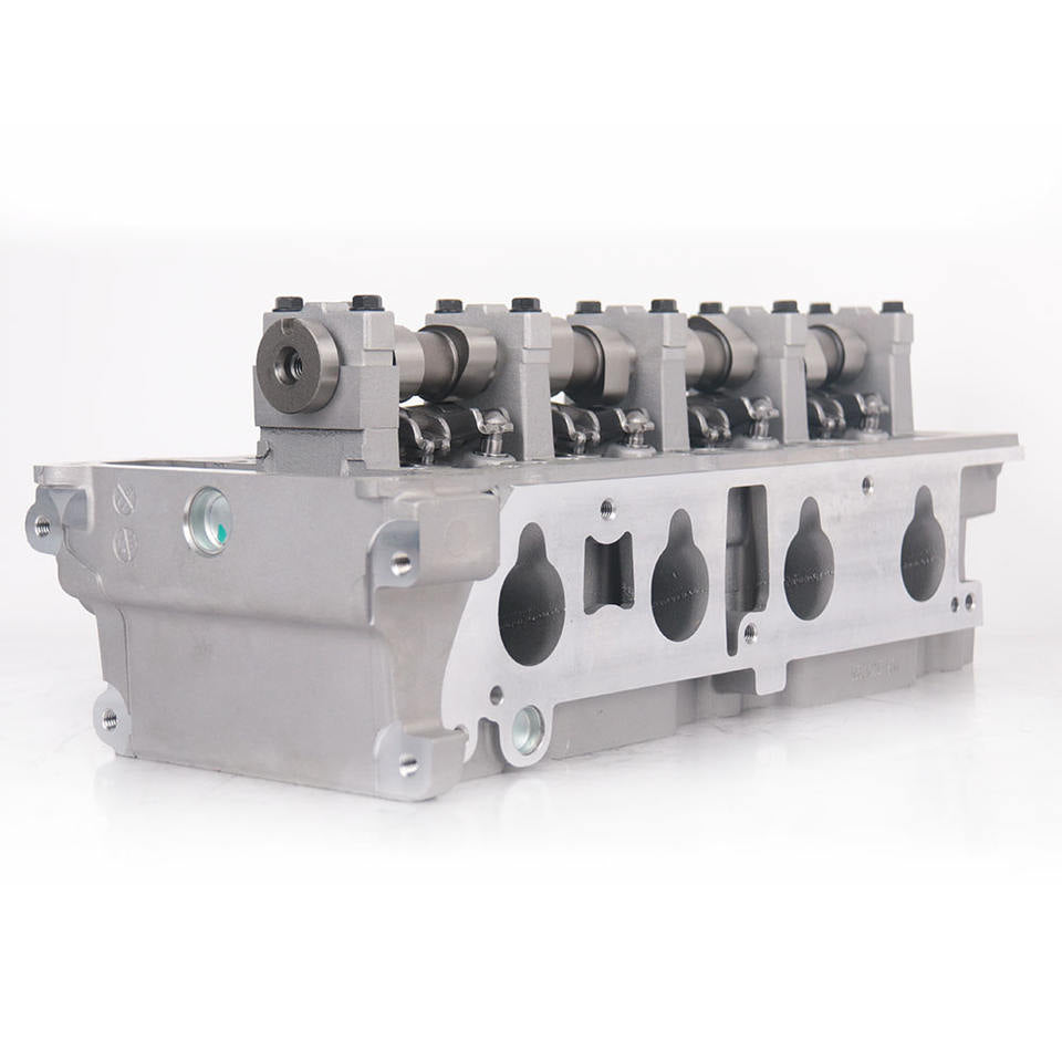 OEM 9S6G6090K Factory Culata Complete Aluminum Cylinder Head for Ford Zetec Rocam 1.6