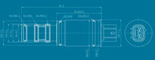 Load image into Gallery viewer, Control Valve for Automotive Air Conditioning Compressor OE 1759KH110