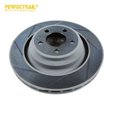 Load image into Gallery viewer, PERFECTRAIL OEM 5290538AE Factory Auto Parts Rear Rotor Brake Disc for Jeep Challenger 2008-2023