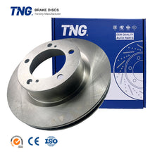 Load image into Gallery viewer, [ROT-TYT-006] 2015-2021 Toyota Land Cruiser 200 / Lexus LX450d/LX570 Brake Disc / Rotor
