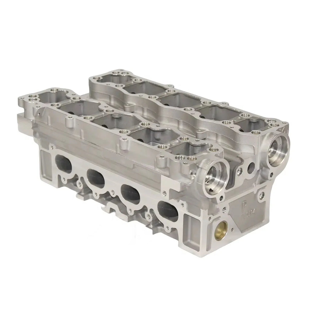 Hot Sale TU5JP4 TU5 Engine Parts Cylinder Head for Peugeot 206 9656769580 02.00.GZ 1.6L