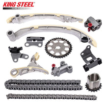 Load image into Gallery viewer, Car Part Auto Engine Timing Chain Kit for TOYOTA Hilux Corolla Land Cruiser Camry Hiace Yaris Rav4 Tacoma Prado Tundra Fortuner