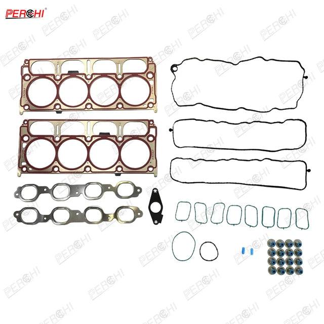 Full engine gasket set for GM L87 6.2L V8