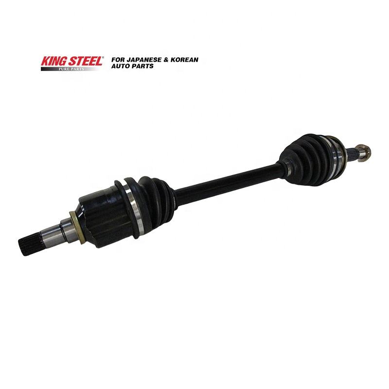 KINGSTEEL OE 43420-0D430 434200D430 Car Transmission Front Axle CV Joint Left Drive Shaft Assembly for Toyota Vios YARIS NCP150