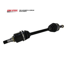 Load image into Gallery viewer, KINGSTEEL OE 43420-0D430 434200D430 Car Transmission Front Axle CV Joint Left Drive Shaft Assembly for Toyota Vios YARIS NCP150