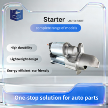 Load image into Gallery viewer, 31200-MEL-000 Premium Car Starter Motor for Nissan - Compact and Lightweight Car Electric Starter