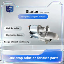 Load image into Gallery viewer, 31200-MEL-000 Premium Car Starter Motor for Nissan - Compact and Lightweight Car Electric Starter