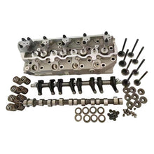 Load image into Gallery viewer, Aluminum 4D56 Engine Cylinder Head for Mitsubishi Pickup K74T L200 Diesel Pajero Montero V44 4D56 MD303750 MR984455 MD185926