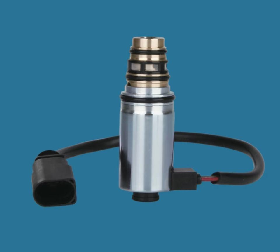 Control Valve for Automotive Air Conditioning Compressor OE 5263KH98